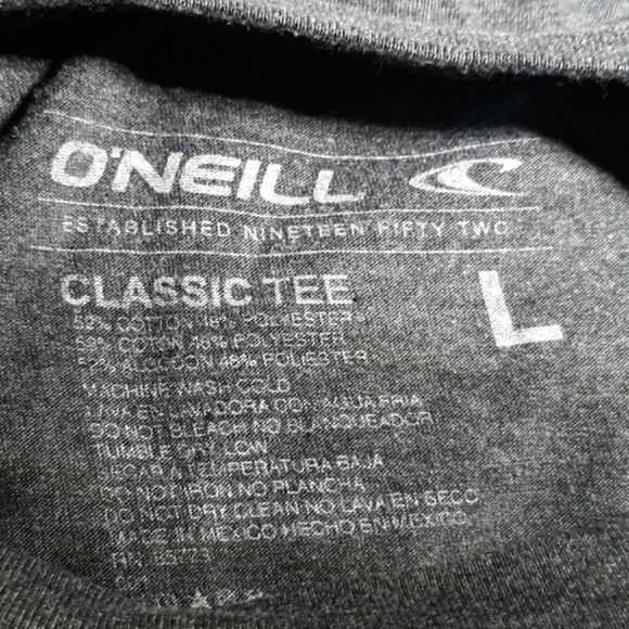 O'Neill large classic tee - Picture 2 of 2